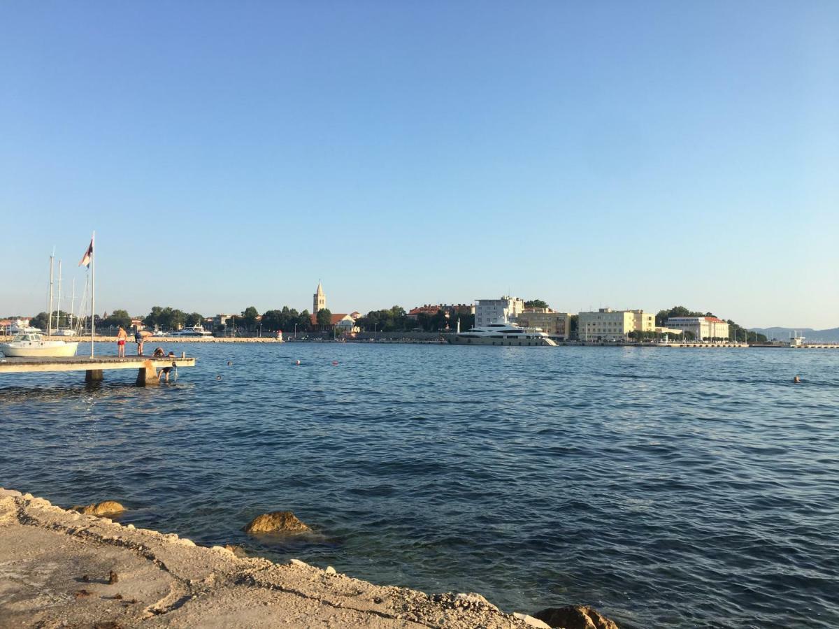 Casa Ana Leilighet Zadar Eksteriør bilde